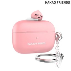 카카오프렌즈에어팟프로핑거링