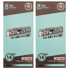 아미노리젠 아미노산 포뮬러 e4a 아미노산영양제 비타민워터 스포츠영양제 헬스영양제 부상방지