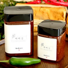 해풍명가 빡빡장, 350g