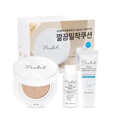 더랩바이블랑두 올리고 히알루론산 헬씨 크림 쿠션 기획세트, 1개, 02호 베이지 73985