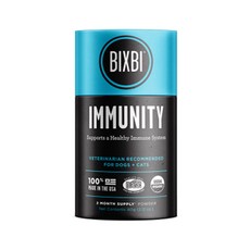 빅스비 처방 약용버섯 이뮤니티 면역력 (Immunity) 강아지 고양이 영양제, 단품, 1개