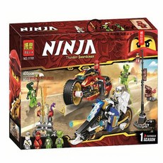 닌자고잔자동차