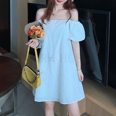 kirahosi 여름 여성 데이트룩 패션 끈 나시 원피스 126 D + 덧신 증정 15_000000007