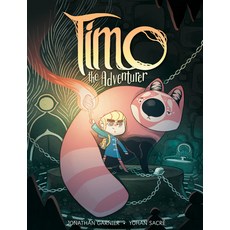 Timo the Adventurer Hardcover, Etch/Clarion Books