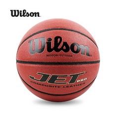 윌슨 제트 프로 컴포지트 농구공(B1245) 7호 올라운드, 단품없음