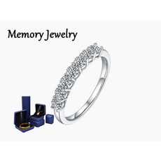 모사나이트반지