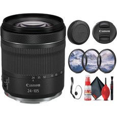 캐논 RF 24105mm f47.1은 STM렌즈 4111C002필터키트캡키퍼청소키트 (리퍼)