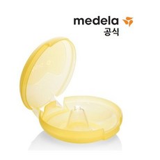 메델라 유두보호기 2p + 케이스, 1세트