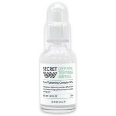 이너프 시크릿위드 딥 포어 타이트닝 앰플, 30ml, 1개