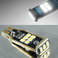 14K 골드 더뉴/스포티지R 삼성 LED 후진등- T15