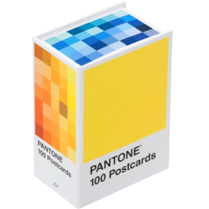팬톤포스트카드