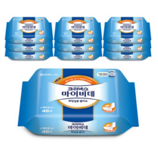 크리넥스마이비데10팩