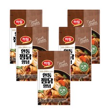 하림찜닭소스