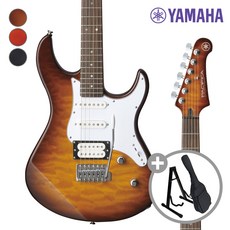 야마하 일렉 기타G YAMAHA PAC212V / PAC-212V 일렉, 야마하 PAC212VQM/TBS