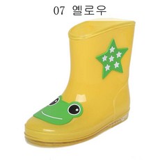 뉴타임즈5 아동용 우슈발 녀아 아동용 우슈화 유아 물장화 고무신 XT30 A28