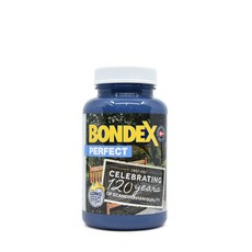 본덱스 수용성 목재 스테인 수성스테인, 1개, 엔틱화이트, 250ml