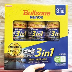 코스트코 불스원 에탄올 코팅워셔액 1.8L x 3, 1개