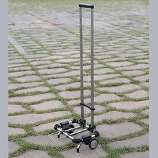 유아경량트레일러