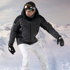 스키복블루스키패딩점퍼