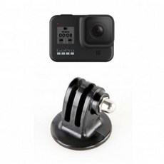 GOPRO HERO 8 삼각대 셀카봉 어댑터 1/4 아답터, 단일상품, 단일상품