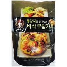 부침 가루 백설 통감자 바삭 1kg X10개 개용 식당 한과 업소 식자재 분말류 떡 쿠키