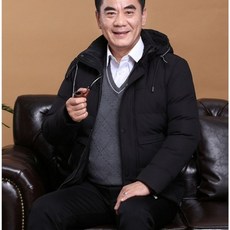 펜필드롱패딩