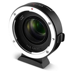 VILTROX EF-EOS M2 Auto-Focus 렌즈 Adapter 0.71x 스피드 Booster for 캐?, 상세내용참조