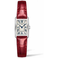 [론진 여성시계] LONGINES(론진)여자 손목 시계 론진 돌체 비타 L5.258.4.71.5[정품]