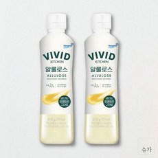 비비드키친 알룰로스, 510g, 2개