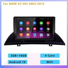 bmwx3리어모니터