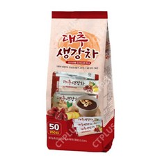 궁극의푸드 대추생강차, 15g, 50개입, 1개