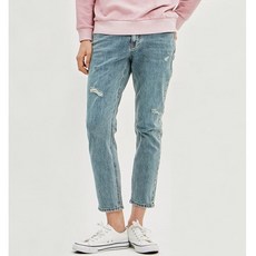 잠뱅이남자여름청바지