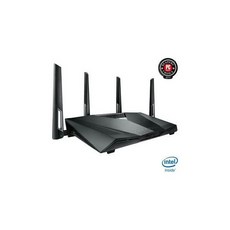 [미국] 864621 ASUS CM-32 Cable Modem Wi-Fi Router (AC2600 32x8) DOCSIS 3.0 with Dual USB 2.0, 단일상품
