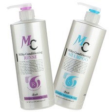 모나리자 자브 밀키 컨디셔닝 샴푸or린스 1500ml 택일, 린스 1500ml, 1개, 1.5L