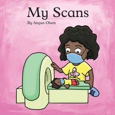 My Scans (Masked) Paperback, Angus Olsen