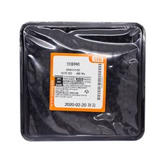 선인 건조 블루베리500g, 1팩