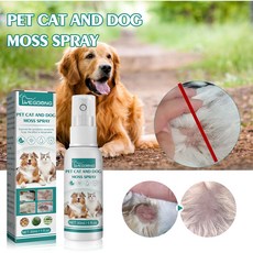 강아지 고양이 반려동물용 가려움케어, 1개, 30ml