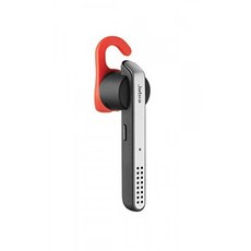 Jabra TALK 45 Silver 세련된 북유럽 디자인 자동차 충전기 부착 노이즈 감소 마이크 탑재 2 대 동시 연결 재 다이얼 기능 탑재