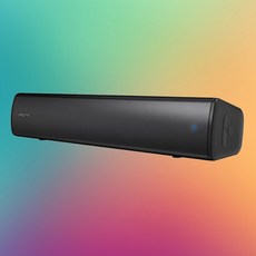 크리에이티브 STAGE AIR V2 무선 블루투스 사운드바, 단품