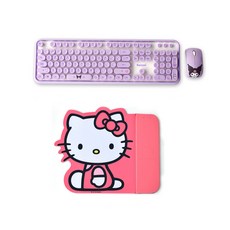 헬로키티레트로키보드