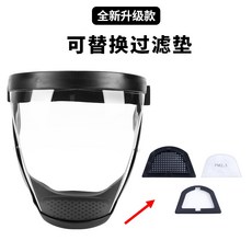 먼지방지필터