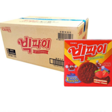 크라운 빅파이, 324g, 12개