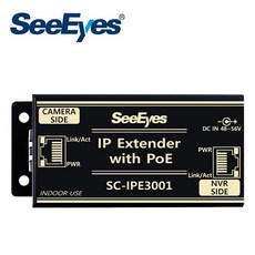 씨아이즈 SC-IPE3001 IP(네트워크)+전원 익스텐더 - ciscoap9124