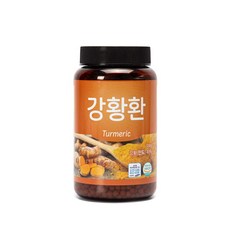 인도산 강황환 300g HACCP 인증제품, 1개