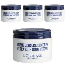 록시땅퓨어시어버터