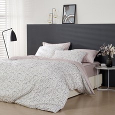 위드휴멜란베이지침구세트