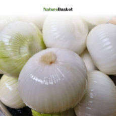 Naturebasket의 국산 깐양파 10키로(등급선택), 1개, 10kg, 소