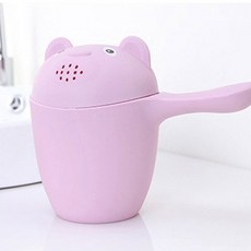 동네마트 TN 유아용 목욕 바가지 핑크색상 (07690W153P+ S/N: 842Z@2461 883], 단일 수량