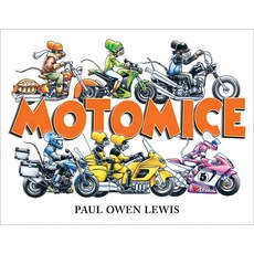 Motomice Hardcover, Beyond Words