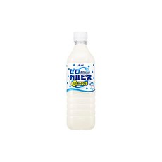 아사히 음료 제로 칼피스 PLUS 칼슘 500ml × 24병 제로 칼로리